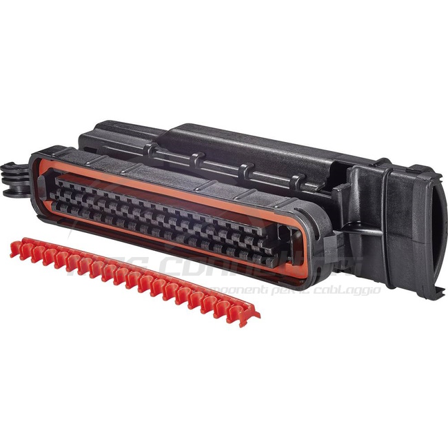 connettore tyco per centralina iniezione - 35 vie p.f.