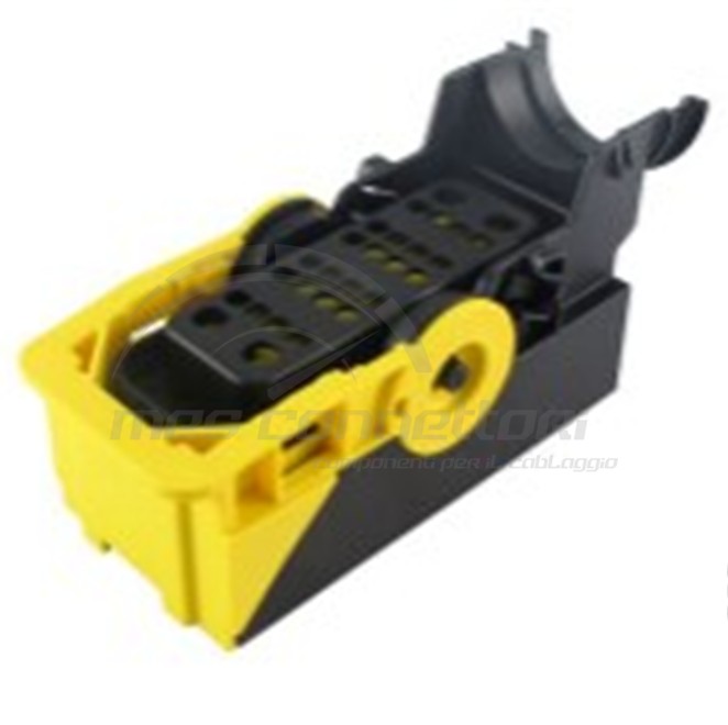 connettore tyco serie AMPSEAL 16 - 28 vie p.m. ibrido HL