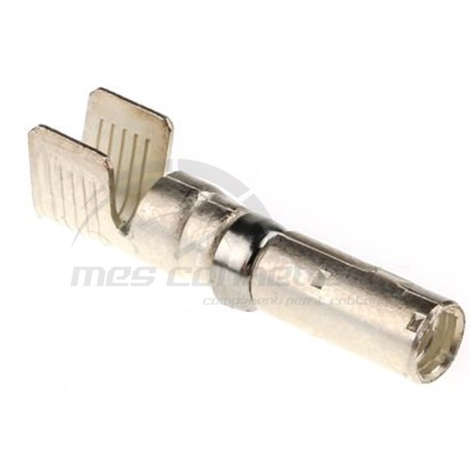 terminale femmina per CPC serie 6 di potenza sez 5-8 mmq