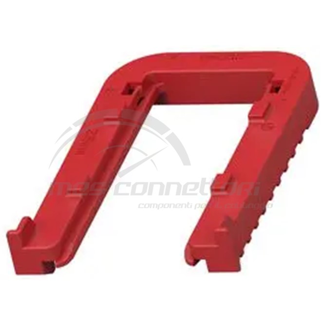 slide lock TYCO per connettore leavyseal - 26 vie 1-2112041-1