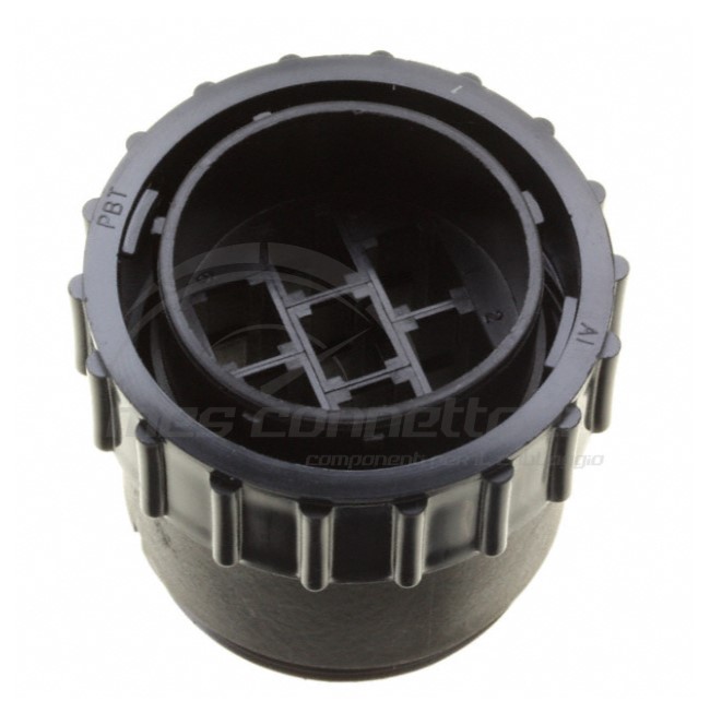 connettore tyco serie CPC di potenza - 7 vie p.m. volante taglia 23