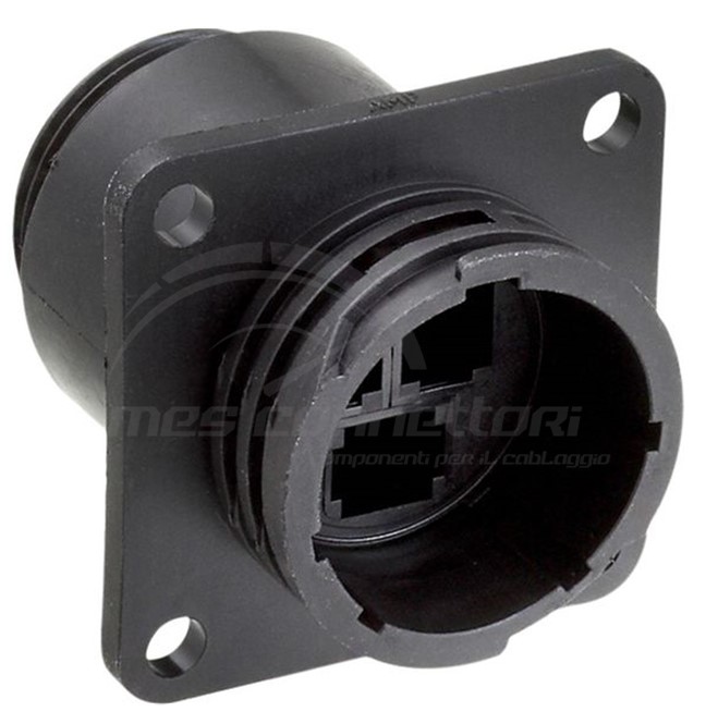 connettore TYCO SERIE CPC di potenza - 3 vie p.m. da pannello taglia 17