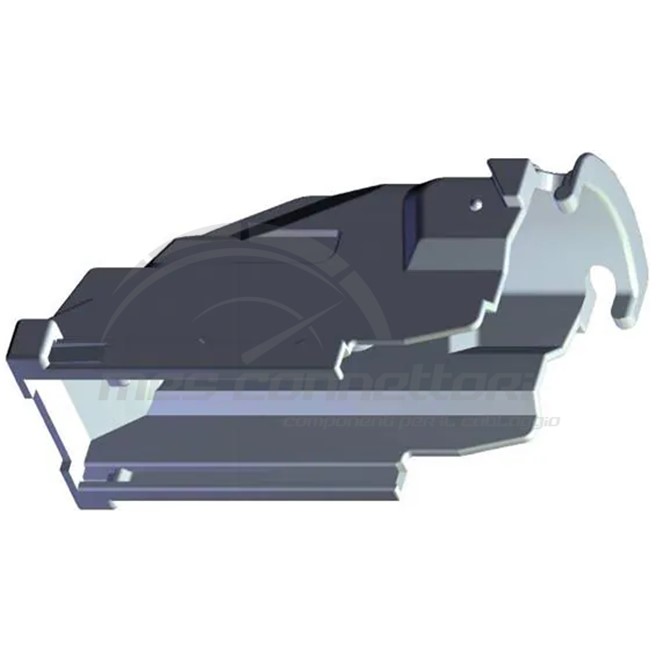 cover per connettore 114 vie ASSY 0.50/1.0/2.8 SEALED