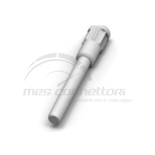 tappo grigio per 0.50 Connector System