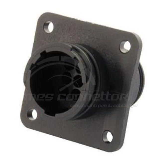 connettore TYCO SERIE CPC - 9 vie p.m. da pannello taglia 13