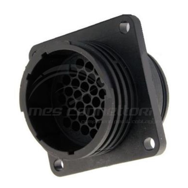 connnettore tyco serie CPC - 37 vie p.m. da pannello taglia 23