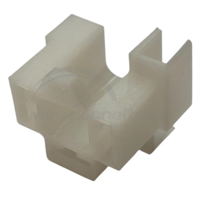 connettore tyco - 3 vie p.f. per lampade proiettore H4