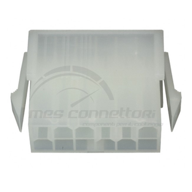 connettore tyco serie mini-fit - 12 vie p.m.