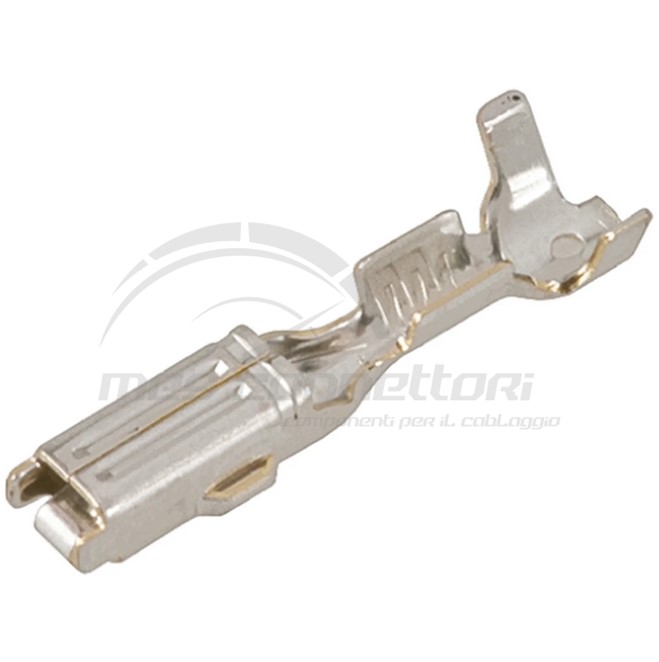 terminale femmina serie 187 econoseal sez. 2-3 mmq