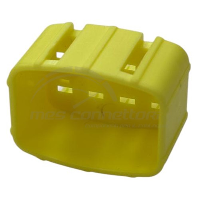 secondary lock tyco per connettore econoseal j - 8 vie p.m.