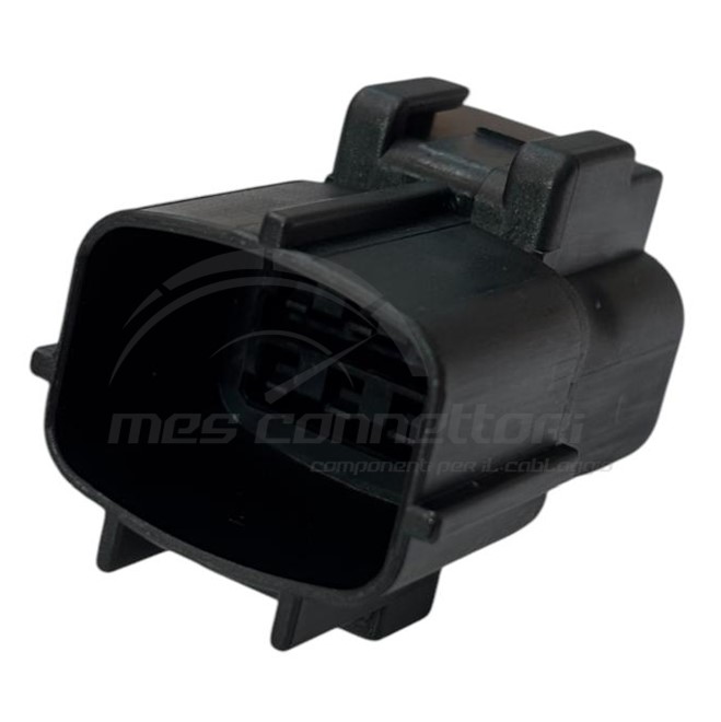 connettore tyco serie econoseal J - 8 vie p.m.