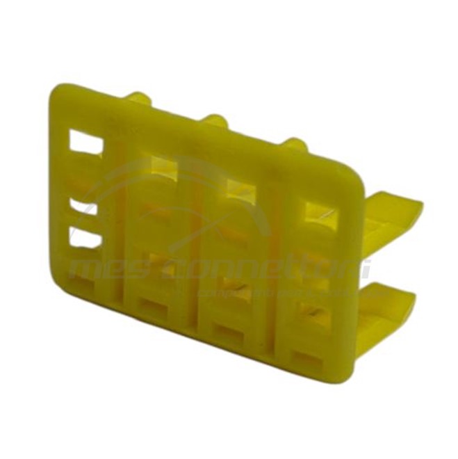 secondary lock TYCO per connettore econoseal j - 8 vie p.f.