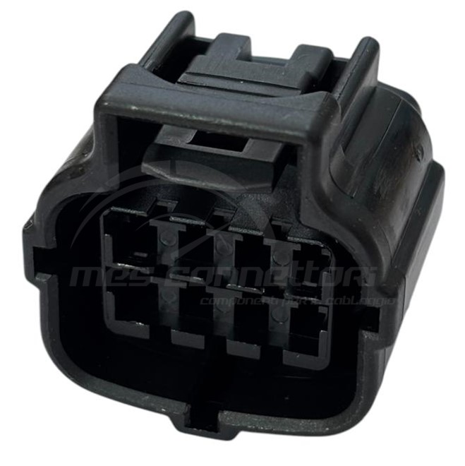 connettore tyco serie econoseal J - 8 vie p.f.