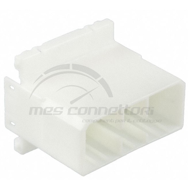 connettore tyco serie multilock 070 - 14 vie p.m.