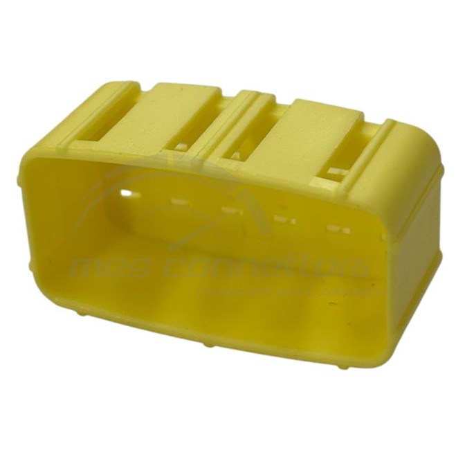 secondary lock TYCO serie per connettore econoseal j - 12 vie p.m.