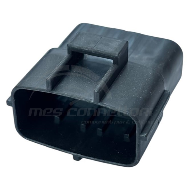 connettore tyco serie econoseal J - 12 vie p.m.