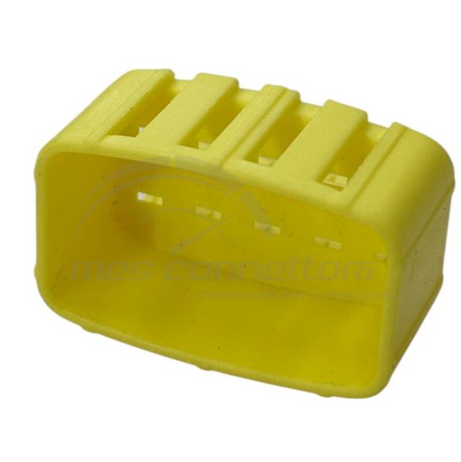 secondary lock TYCO per connettore econoseal j - 10 vie p.m.