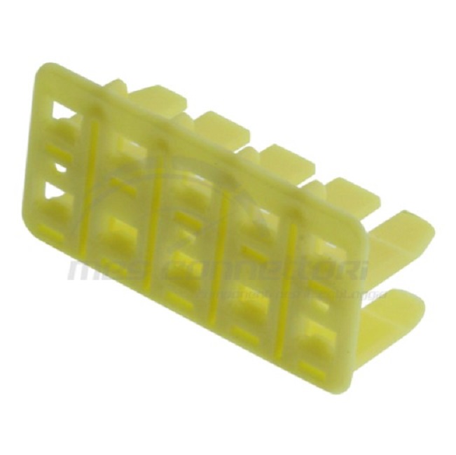 secondary lock tyco per connettore econoseal j - 10 vie p.f.