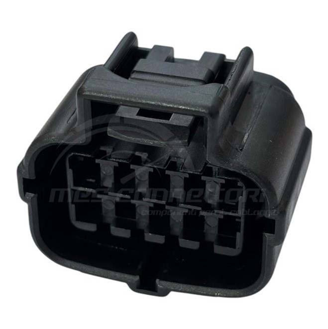 connettore tyco serie econoseal J - 10 vie p.f.