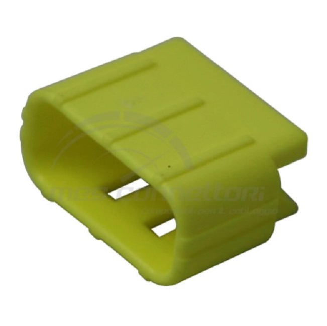 secondary lock tyco serie per connettore econoseal j - 3 vie p.m.