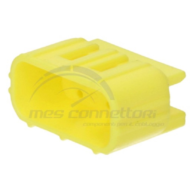 secondary lock tyco per connettore econoseal j - 2 vie p.m.