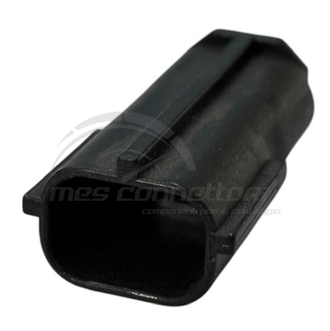 connettore tyco serie econoseal J - 2 vie p.m.