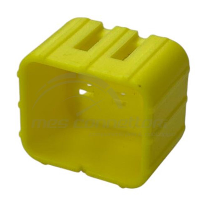 secondary lock tyco per connettore econoseal j - 6 vie p.m.