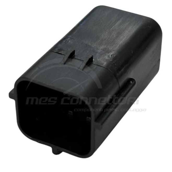 connettore tyco serie econoseal J - 6 vie p.m.