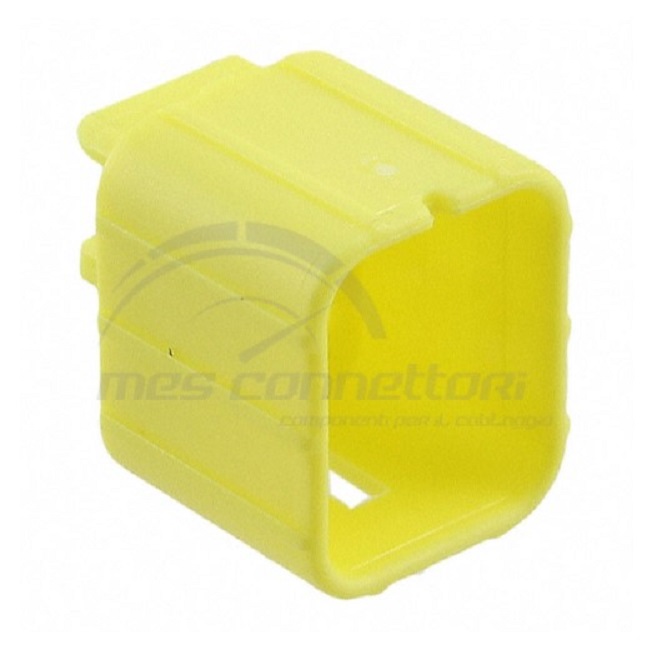 secondary lock tyco per connettore econoseal j - 4 vie p.m.