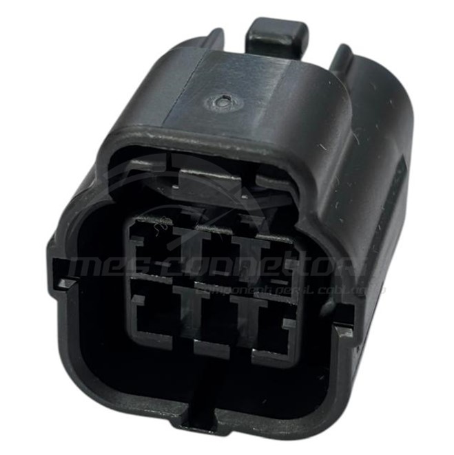 connettore tyco serie econoseal J - 6 vie p.f.