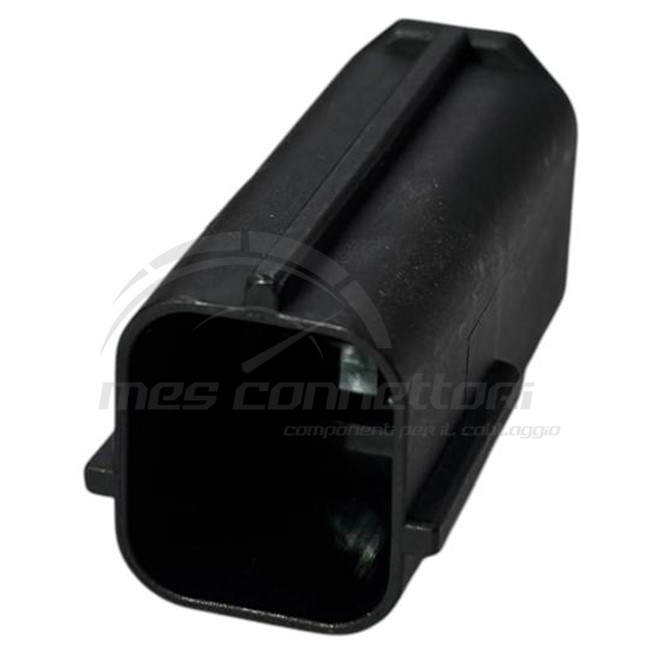 connettore tyco serie econoseal J - 4 vie p.m.