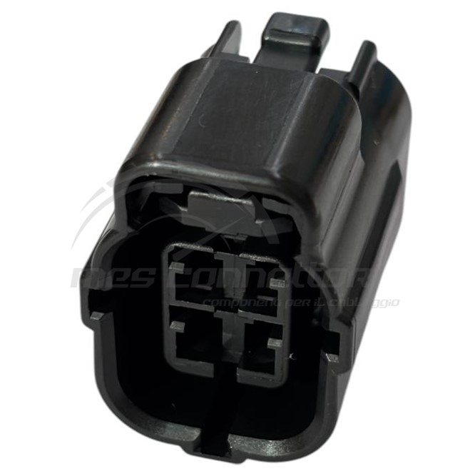 connettore tyco serie econoseal J - 4 vie p.f.