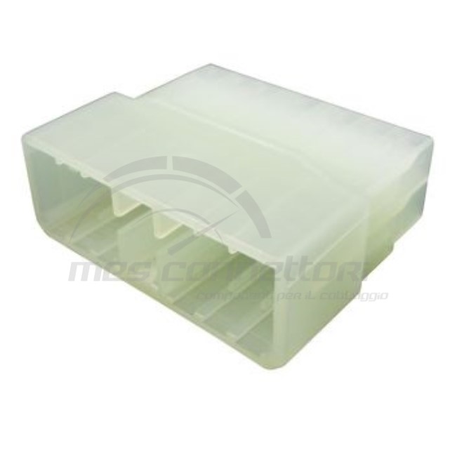 connettore tyco serie mic 2.8 - 13 vie p.m.