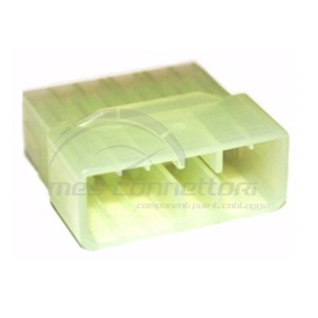 connettore tyco serie mic 2.8 - 11 vie p.m.