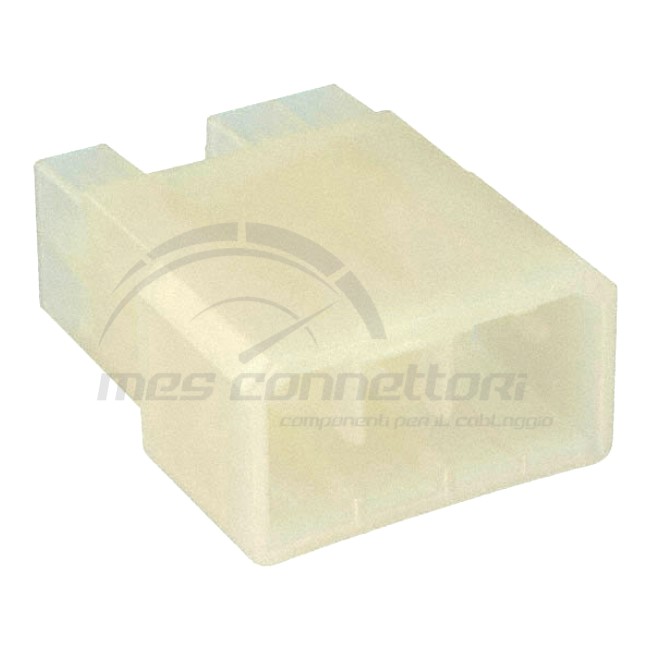 connettore tyco serie mic 2.8 - 7 vie p.m.