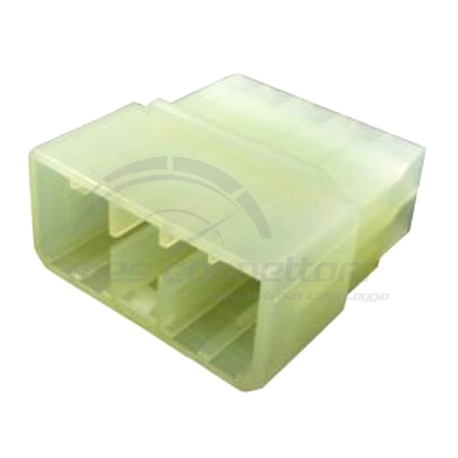 connettore tyco serie mic 2.8 - 9 vie p.m.