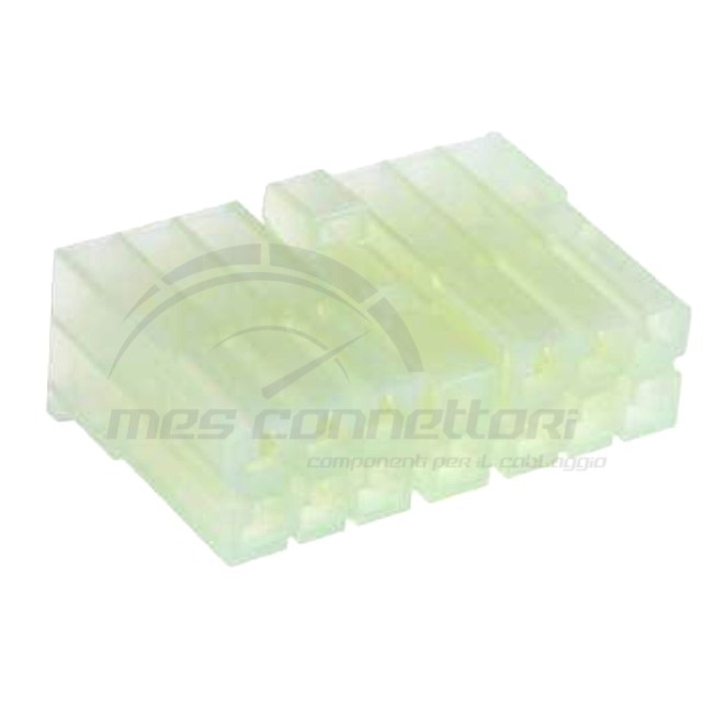 connettore tyco serie mic 2.8 - 13 vie p.f.