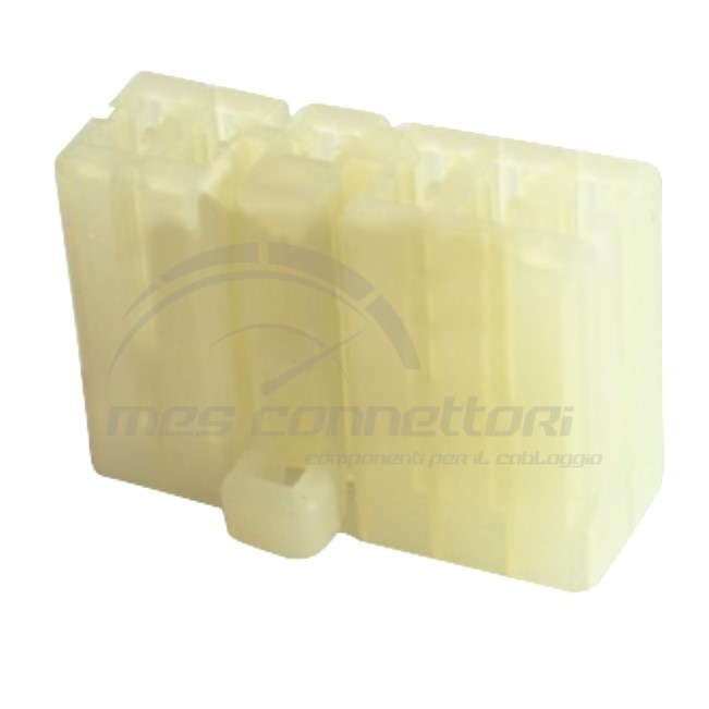 connettore tyco serie mic 2.8 - 11 vie p.f.