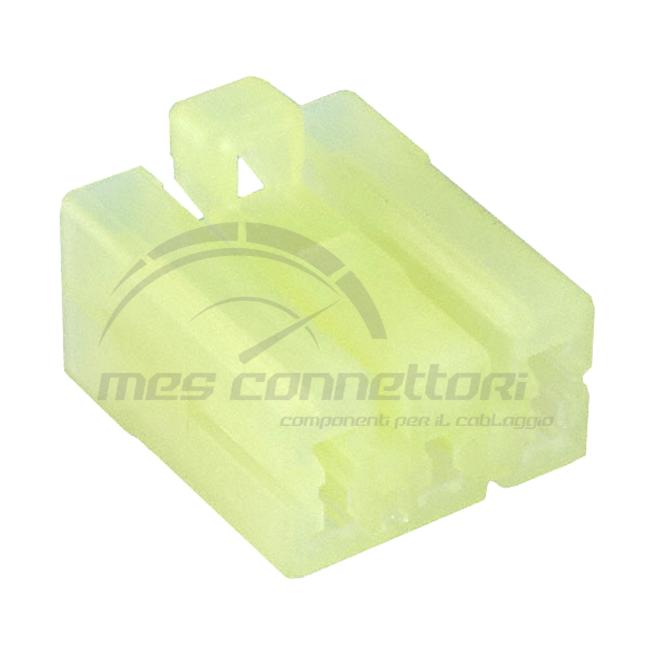 connettore tyco serie mic 2.8 - 5 vie p.f.