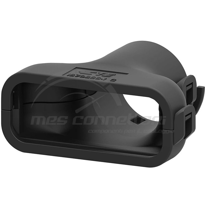 cover 180° tyco per connettore HDSCS - gruppo E