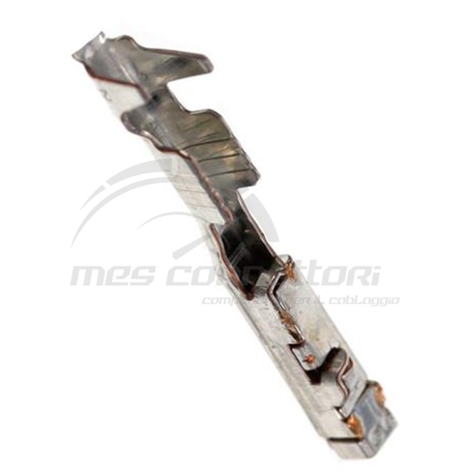 terminale femmina MCON 1.2 CB unsealed sez.0,5-0,75 mmq