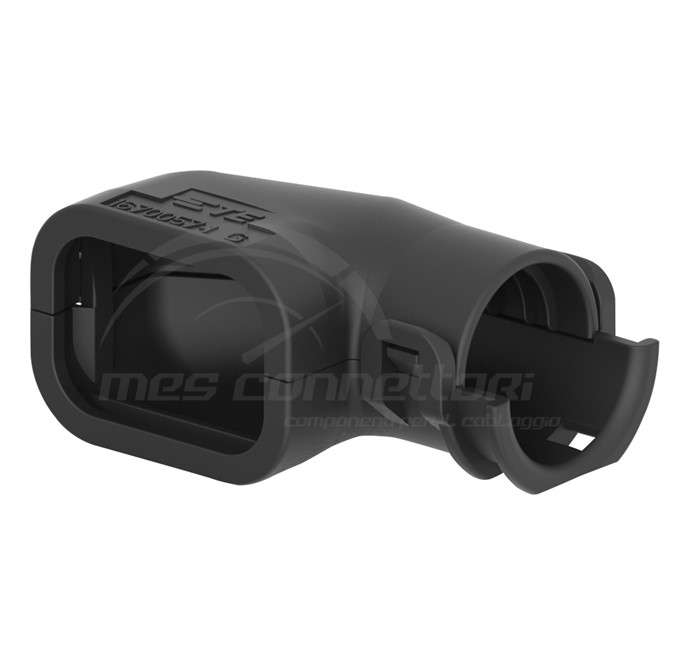 cover TYCO 90° per connettori HDSCS - gruppo C