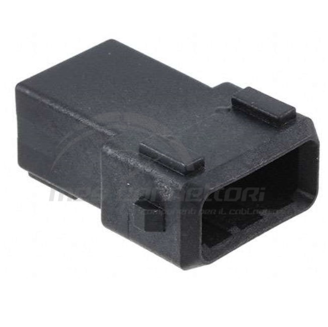 connettore tyco serie mini timer 2.8 - 3 vie p.m.