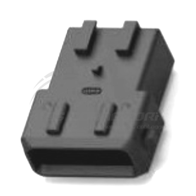 connettore tyco serie mini timer 2.8 - 4 vie p.m.