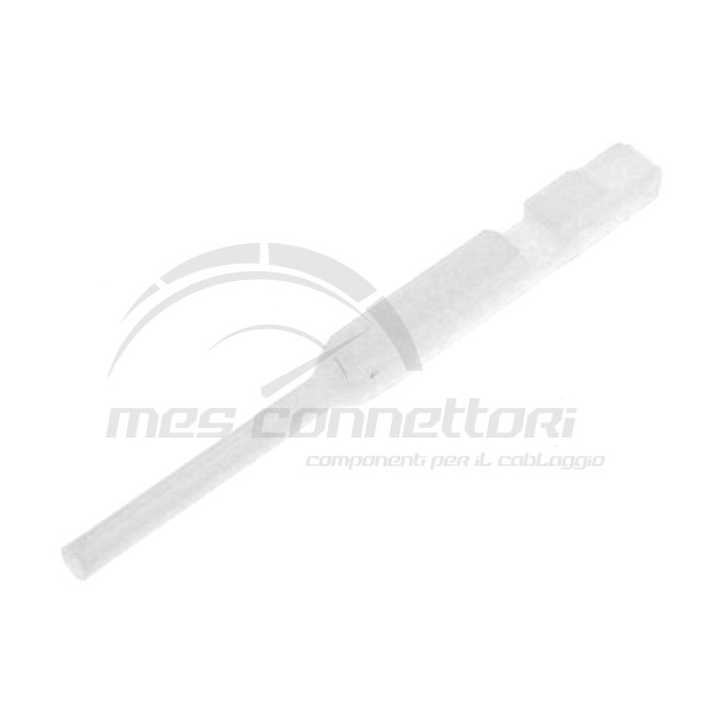 tappo per terminale 1.5 mm per connettori centralina (tyco)