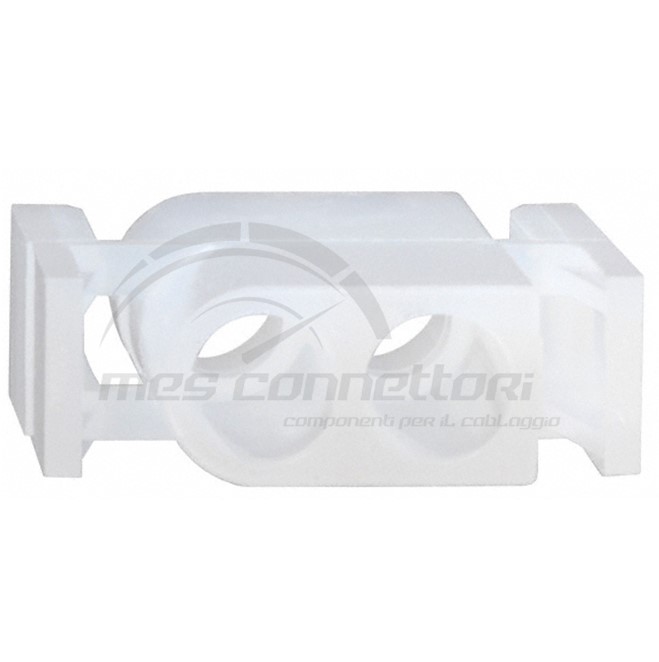 connettore TYCO SERIE Mate-n-lok commercial 140 - 2 vie p.f.