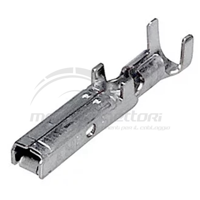 terminale femmina Tyco Dynamic D-3500D sez. 0.5-1.25 mmq