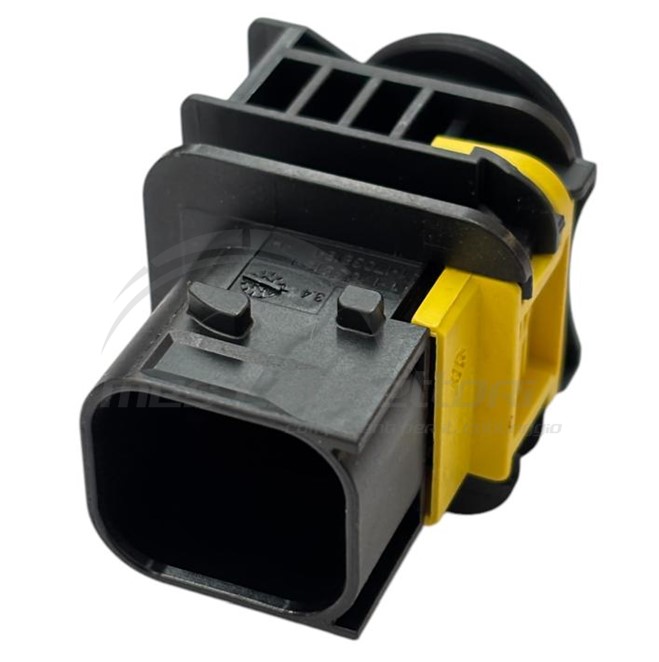 connettore tyco serie hdscs 2.8 - 4 vie p.m. - gruppo B