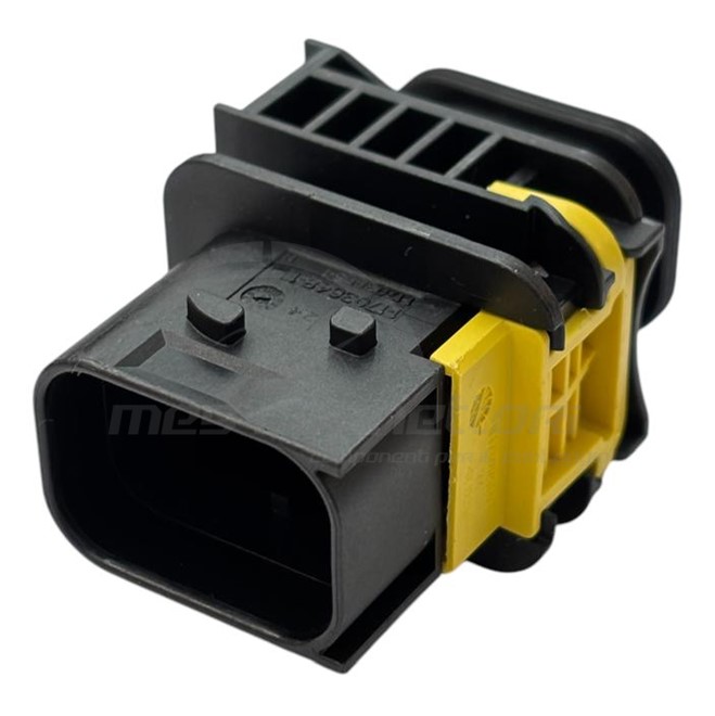 connettore tyco serie hdscs 1.5-2.8 - 7 vie p.m. - gruppo C