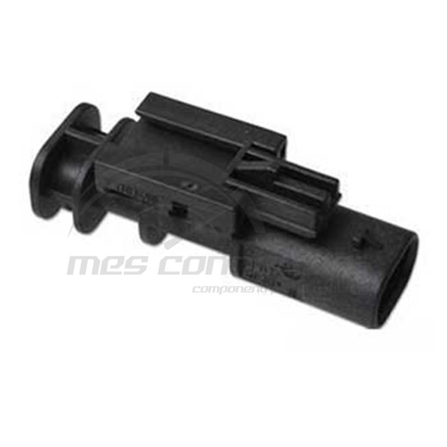 connettore tyco serie MCON 1.2 - 2 vie p.m. con CPA